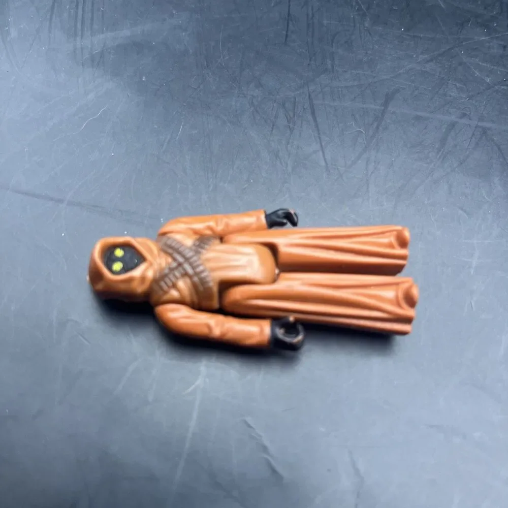 Jawa Star Wars 1977 Kenner Vintage Action Figure
